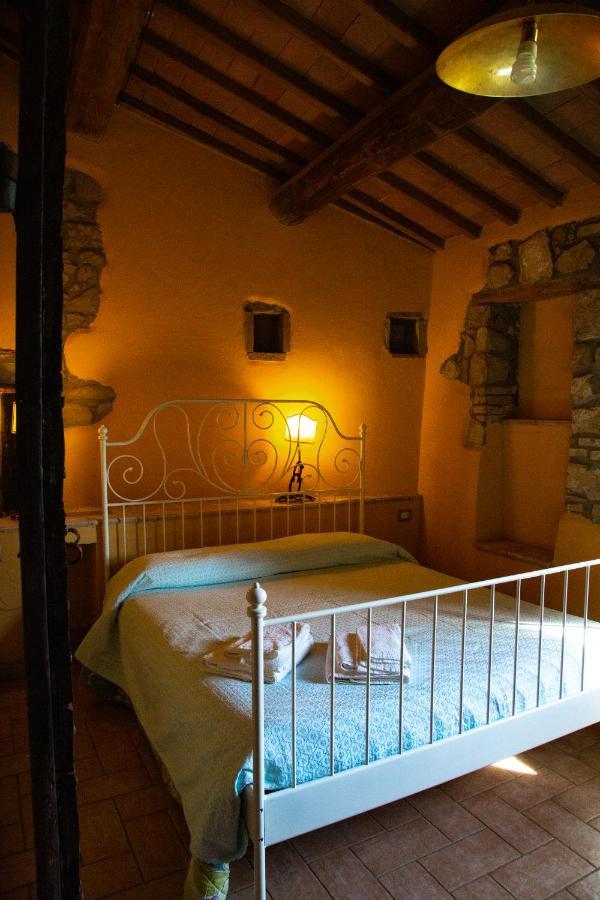 Agriturismo Le Roghete Acquapendente Eksteriør billede