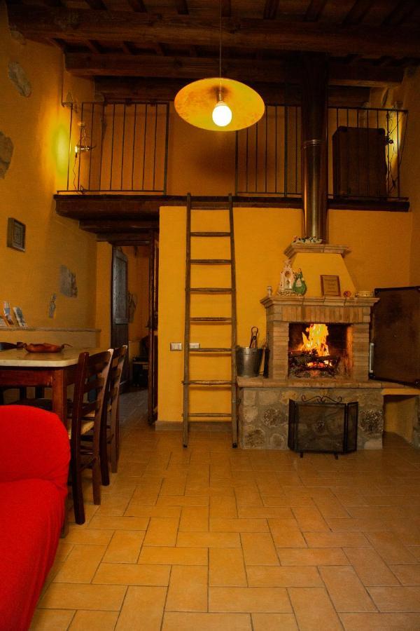 Agriturismo Le Roghete Acquapendente Eksteriør billede