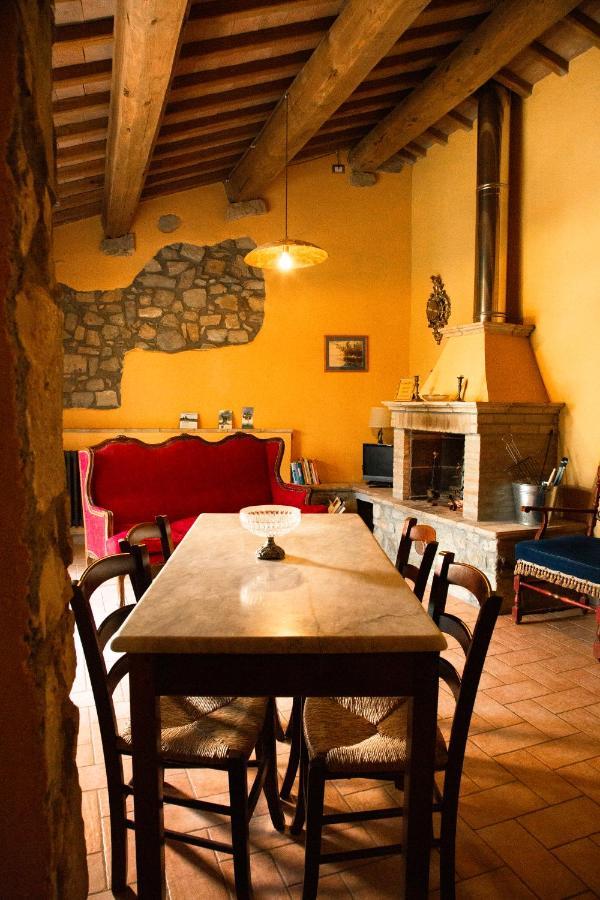Agriturismo Le Roghete Acquapendente Eksteriør billede