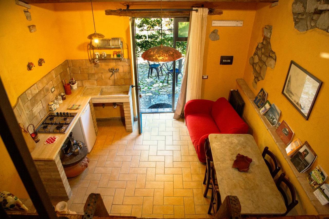 Agriturismo Le Roghete Acquapendente Eksteriør billede