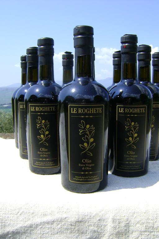 Agriturismo Le Roghete Acquapendente Eksteriør billede