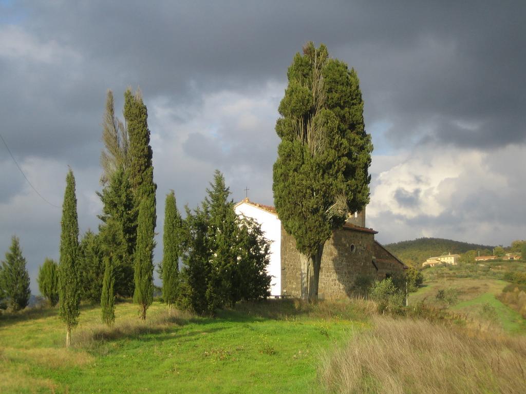 Agriturismo Le Roghete Acquapendente Eksteriør billede