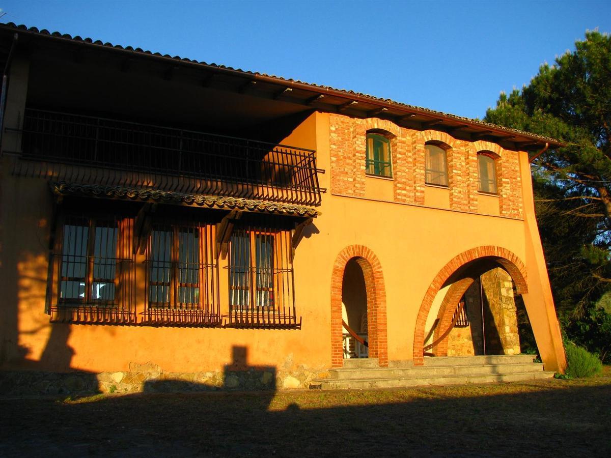 Agriturismo Le Roghete Acquapendente Eksteriør billede