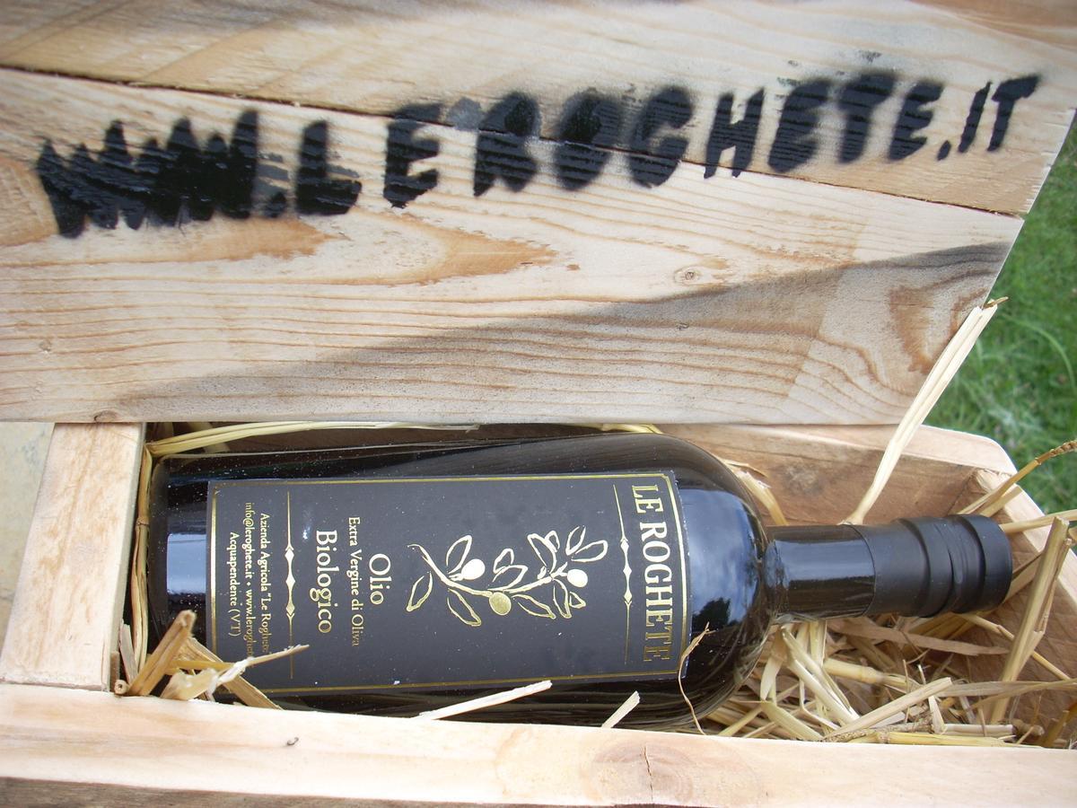 Agriturismo Le Roghete Acquapendente Eksteriør billede
